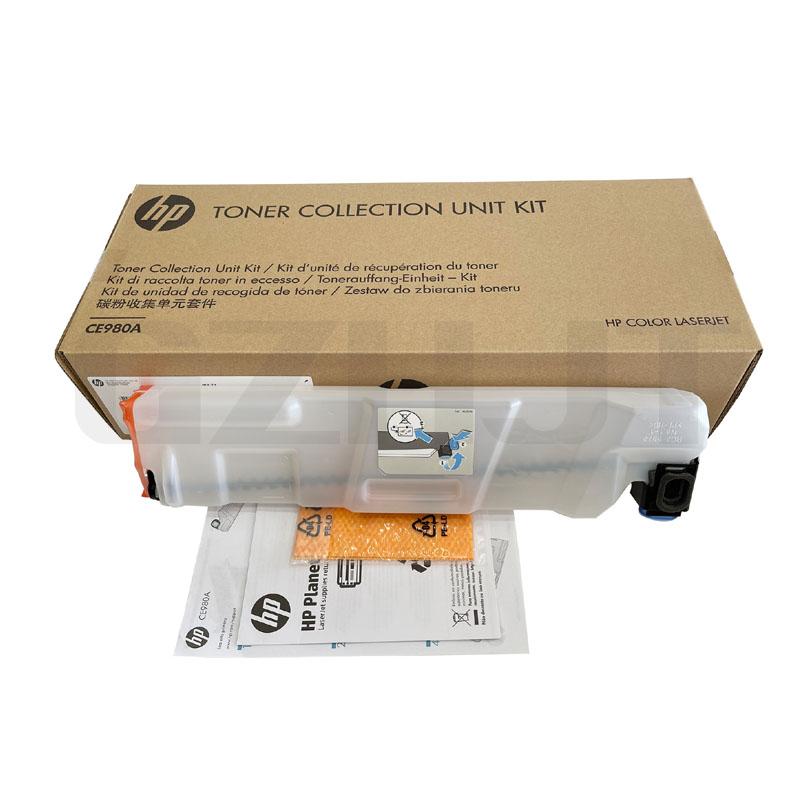 HP Color LaserJet CP5525 M750 CP5225 M775 Toner collection unit kit # CE980A CE980-67901	