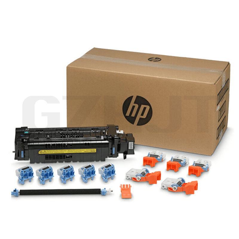 HP LaserJet M607 M608 M609 M631 M632 M633 E60055 E60065 E60075 E62555 E62565 Maintenance Kit - L0H25-67901 L0H25A J8J88A; L0H24-67901 L0H24A J8J87A