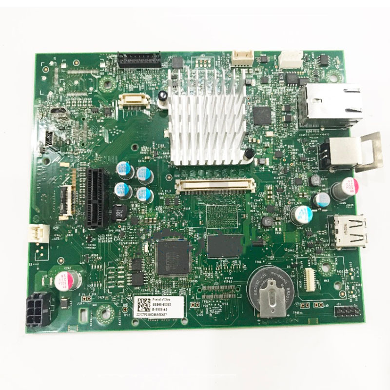 HP LaserJet M604 M605 M606 Formatter PC Board E6B69-60003 E6B69-60004